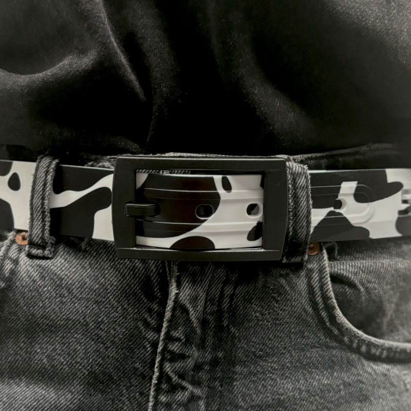 SKIMP Cowhide Belt
