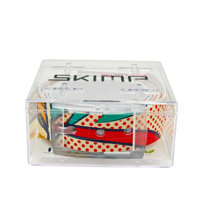SKIMP Pop Art Belt