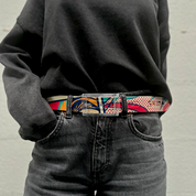 SKIMP Pop Art Belt