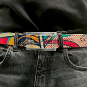 SKIMP Pop Art Belt