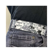 SKIMP Petite Lulu Sushi Mono Tokyo Bloom Belt