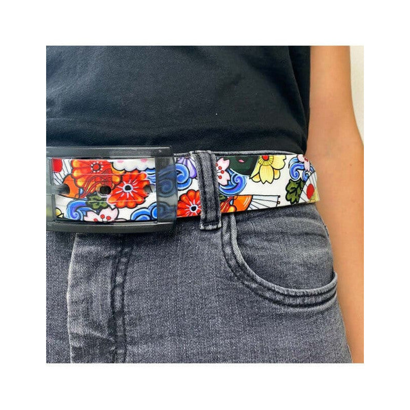 SKIMP Petite Lulu Sushi Tokyo Bloom Belt