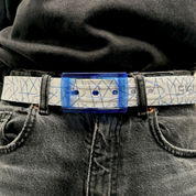 SKIMP Swing Blue Belt