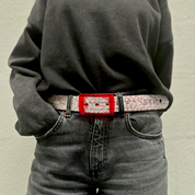 SKIMP Swing Belt Red