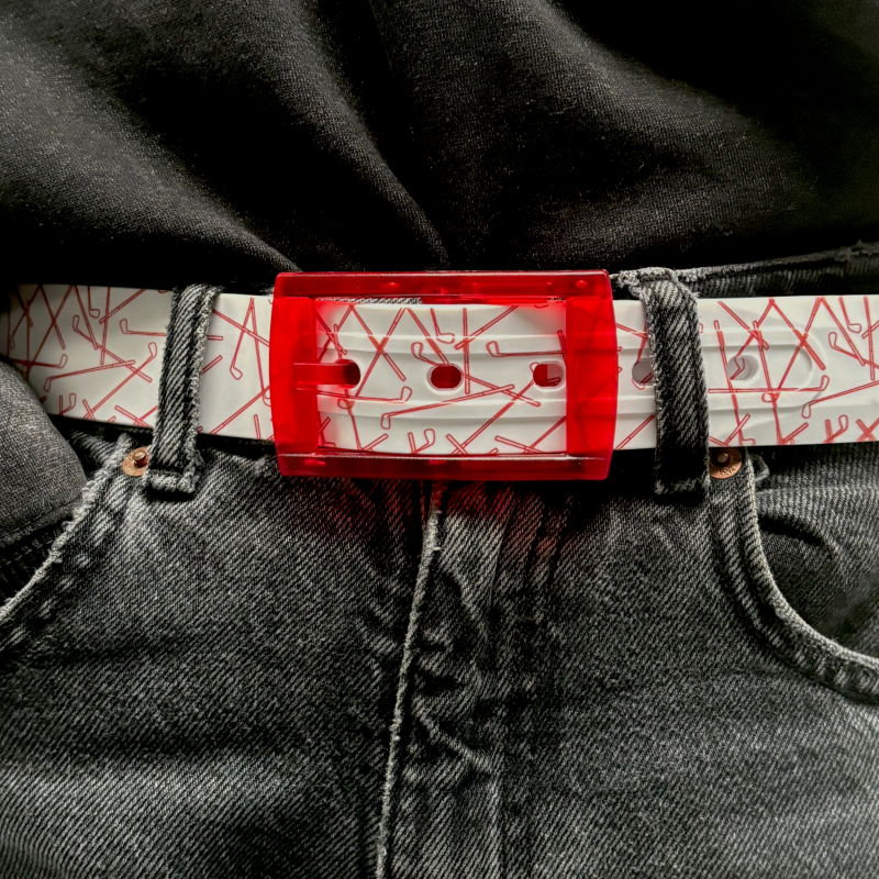 SKIMP Swing Belt Red