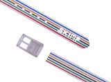 SKIMP Podium Stripes Belt | Metal-Free, Nickel-Free & Waterproof
