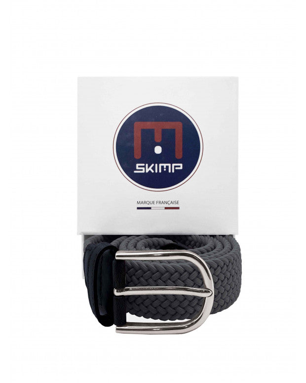 The 'ADVENTURER' (Braided) - Light Grey