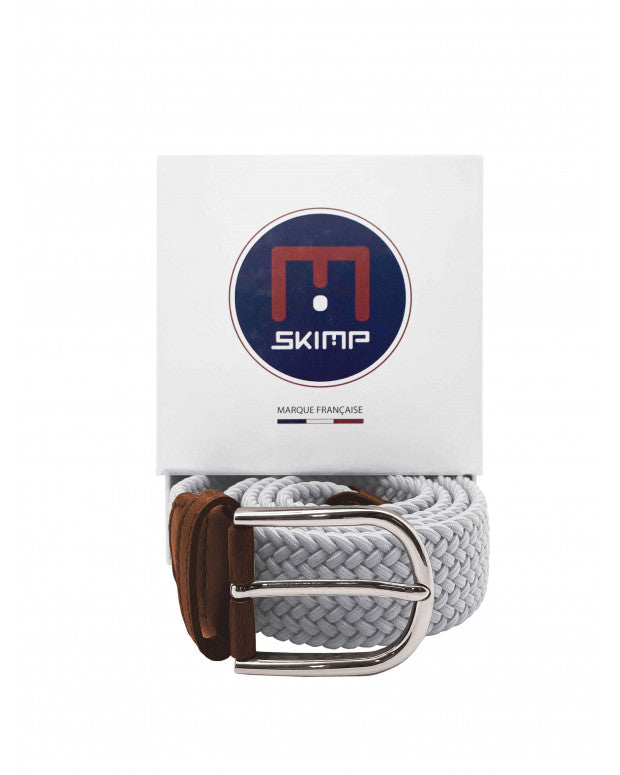 The 'ADVENTURER' (Braided) - White