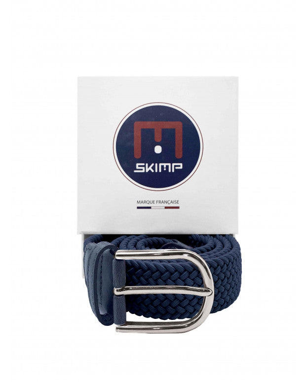 The 'ADVENTURER' (Braided) - Dark Blue