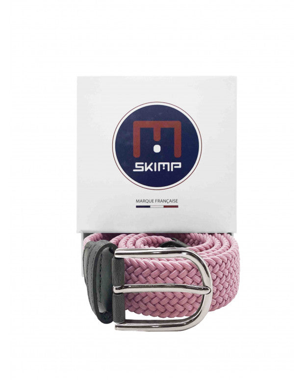 The 'ADVENTURER' (Braided) - Light Pink