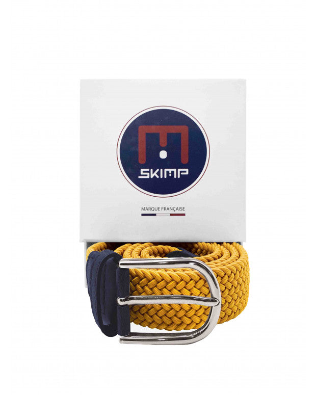 The ‘ADVENTURER’ (Braided) - Yellow