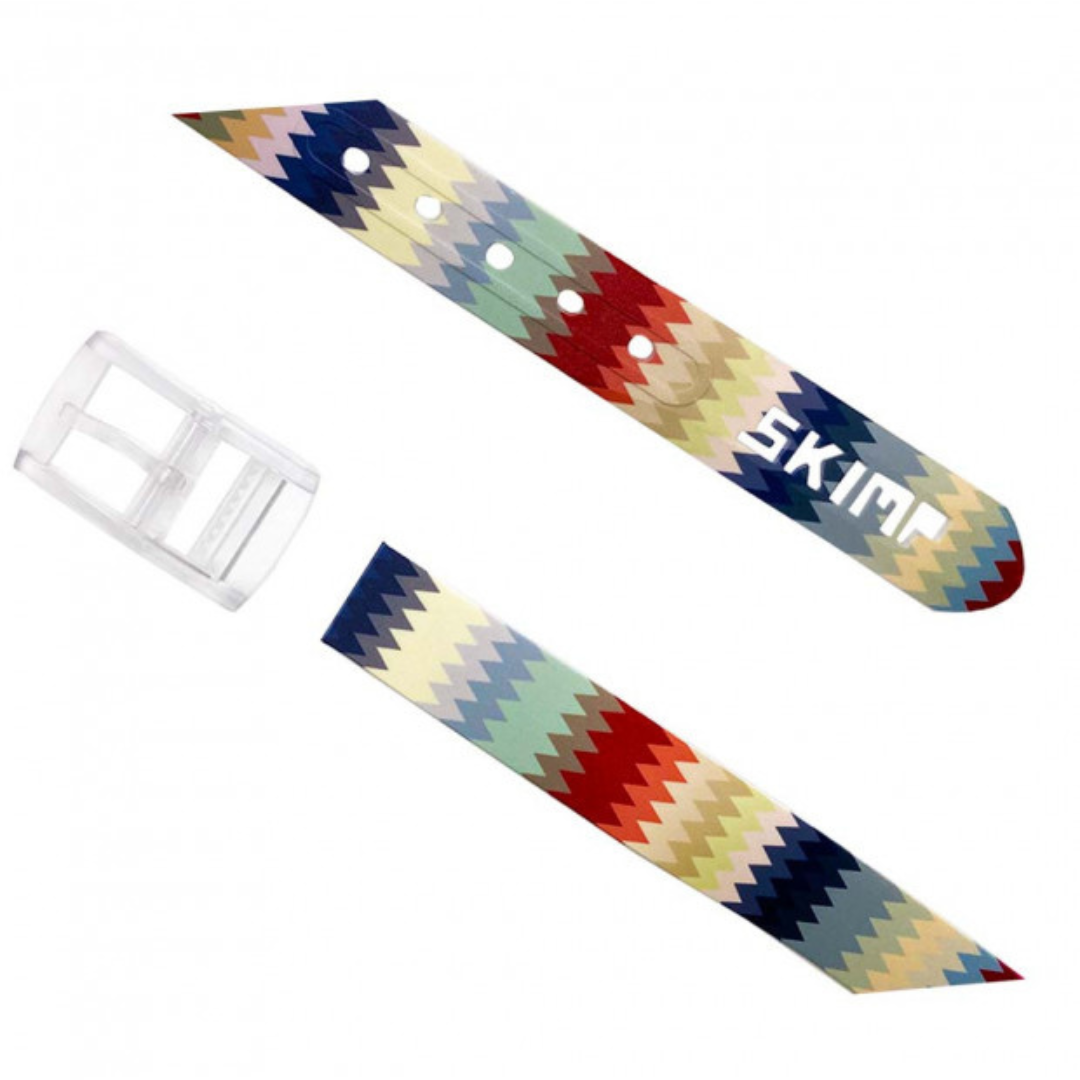 SKIMP Zig Zag Belt