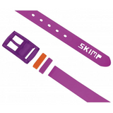 SKIMP Originale Neon Violet Belt | Metal-Free, Nickel-Free & Waterproof