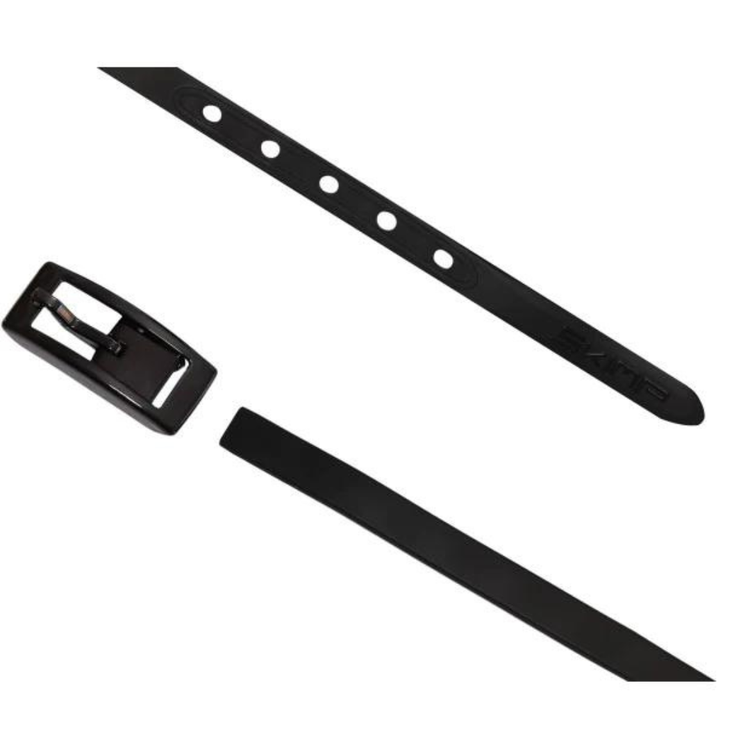 SKIMP Charmeuse Black Belt
