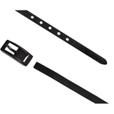 SKIMP Charmeuse Black Belt