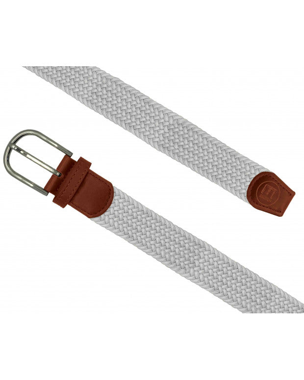The 'ADVENTURER' (Braided) - White