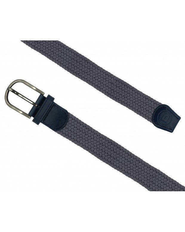 The 'ADVENTURER' (Braided) - Light Grey