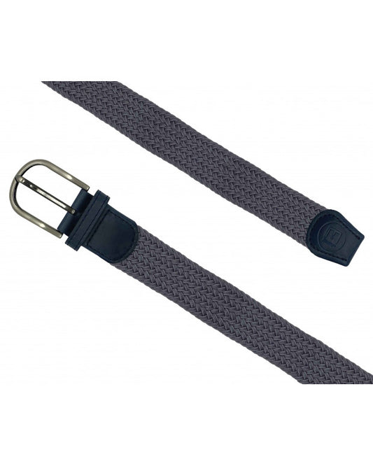 The 'ADVENTURER' (Braided) - Light Grey