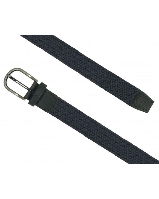 The 'ADVENTURER' (Braided) - Dark Grey