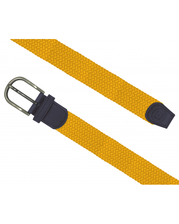 The ‘ADVENTURER’ (Braided) - Yellow