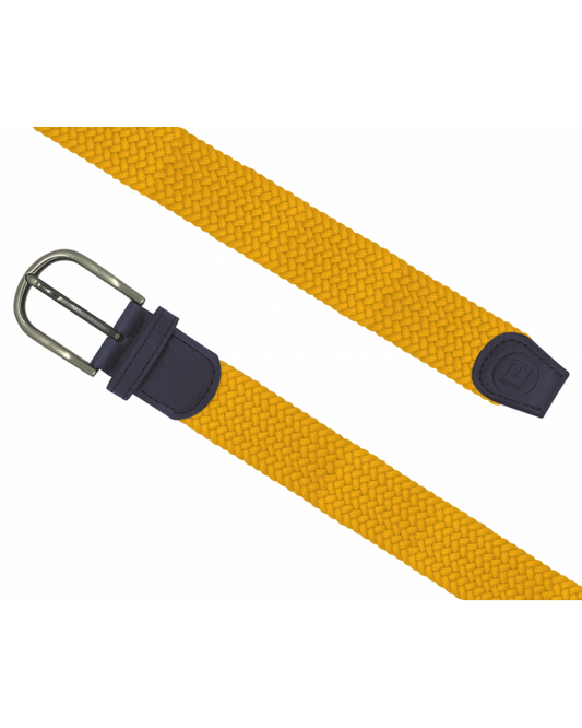 The ‘ADVENTURER’ (Braided) - Yellow