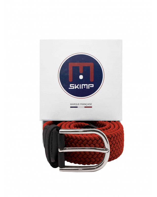 The 'ADVENTURER' (Braided) - Red