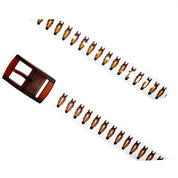 SKIMP Equestrian Horse Brown Belt