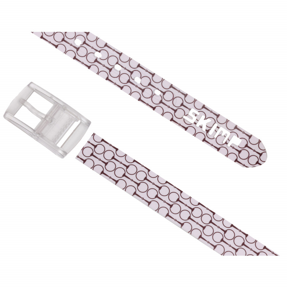 SKIMP Equestrian Rose Belt