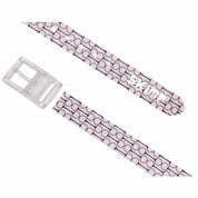 SKIMP Equestrian Rose Belt