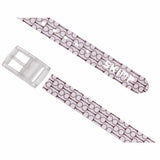 SKIMP Equestrian Rose Belt