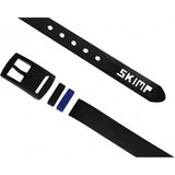 SKIMP Originale Black Belt | Metal-Free, Nickel-Free & Waterproof
