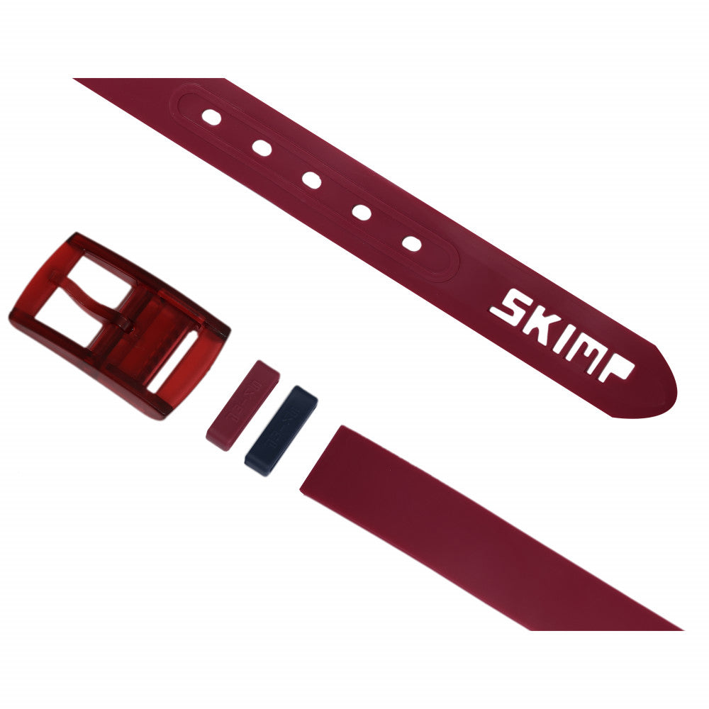 SKIMP Originale Burgundy Belt