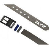 SKIMP Originale Light Grey Belt | Metal-Free, Nickel-Free & Waterproof