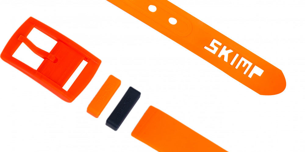 SKIMP Originale Neon Orange Belt