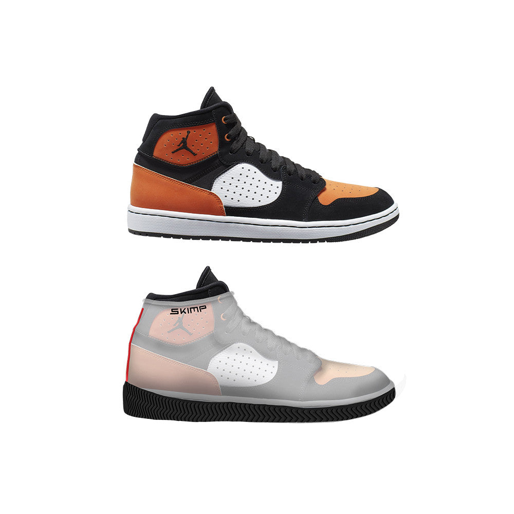 Shoe Cover - White