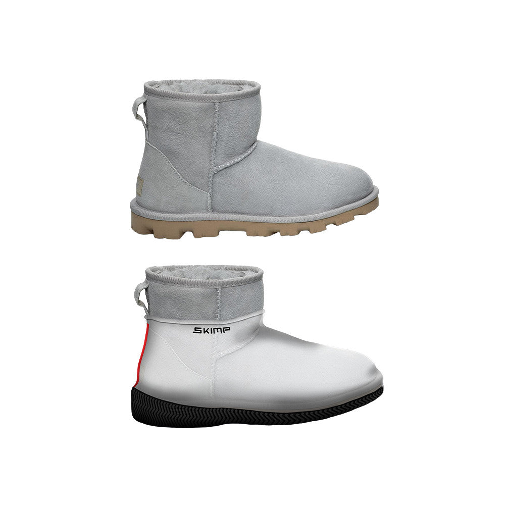 Shoe Cover - White