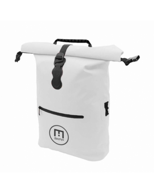 The LE BAROUDER (Back Pack) - White