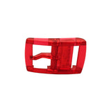 SKIMP Red Belt Buckle