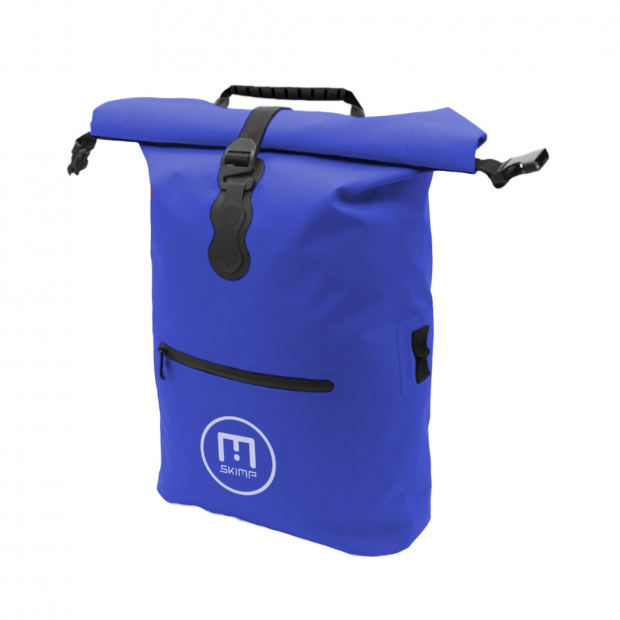 SKIMP Adventurer Backpack Navy Blue