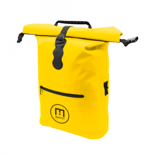 SKIMP Adventurer Backpack Yellow
