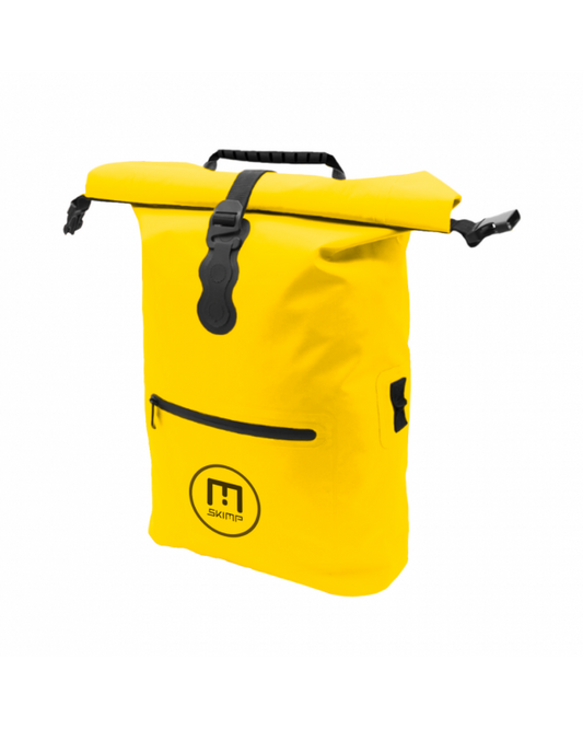 The LE BAROUDER (Back Pack) - Yellow