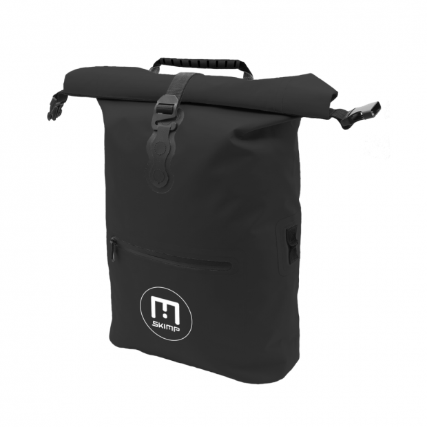 SKIMP Adventurer Backpack  Black
