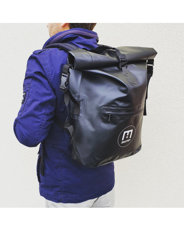 The LE BAROUDER (Back Pack) - Black