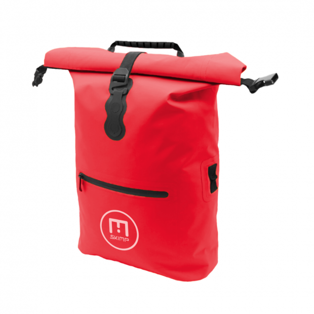 SKIMP Adventurer Backpack Red