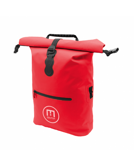 The LE BAROUDER (Back Pack) - Red