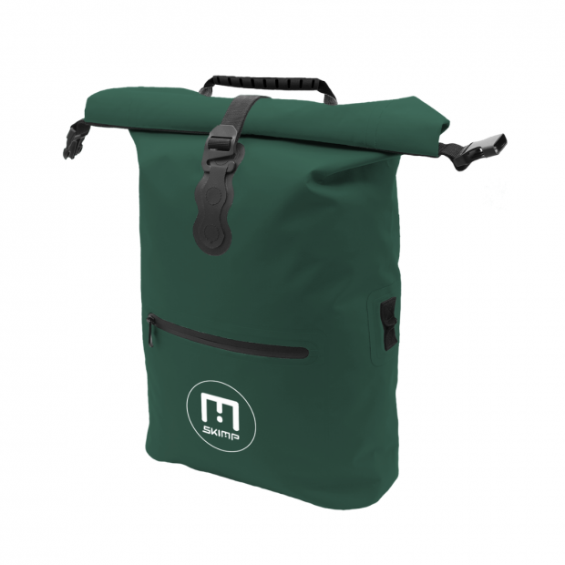 SKIMP Adventurer Backpack Dark Green