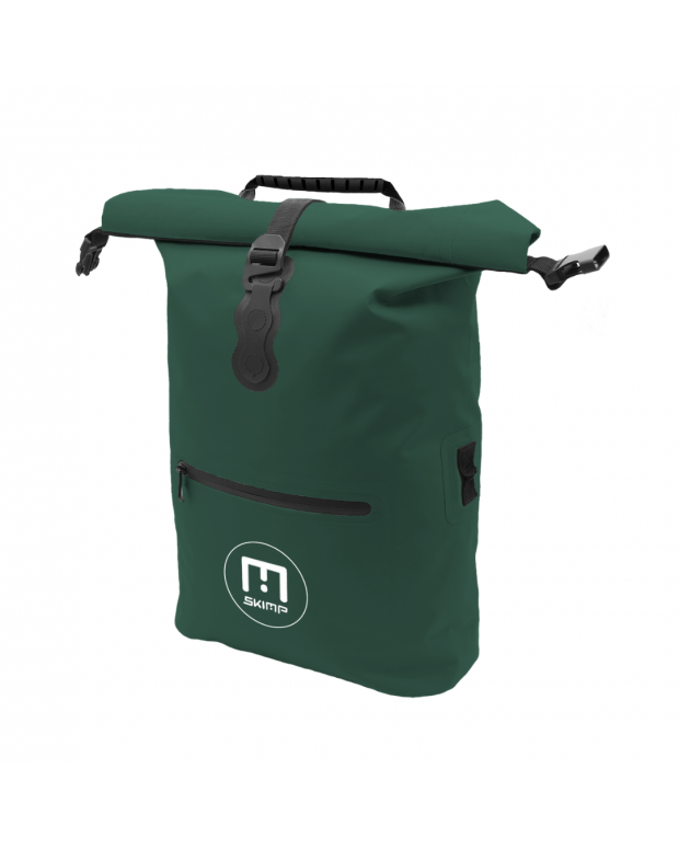 The LE BAROUDER (Back Pack) - Green