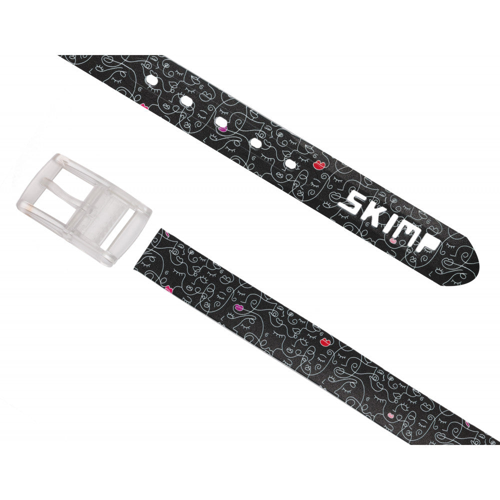 SKIMP Black Kiss Belt