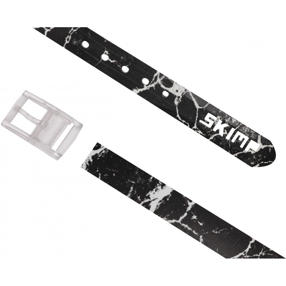 SKIMP Black Stone Belt