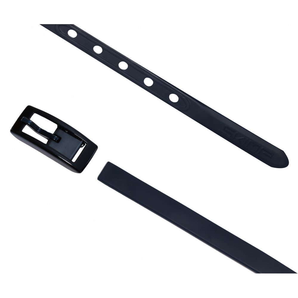 SKIMP Charmeuse Dark Blue Belt